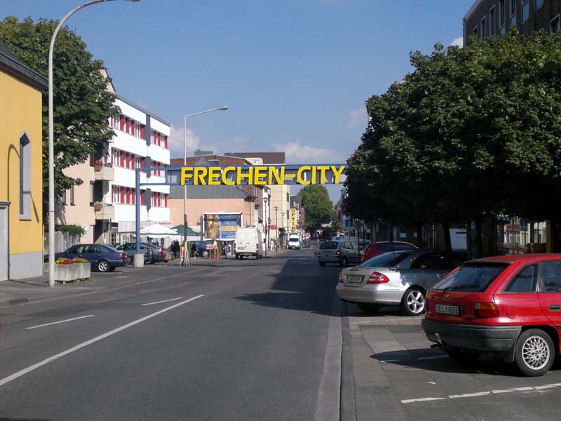 Frechen Niemcy 03-04.09.